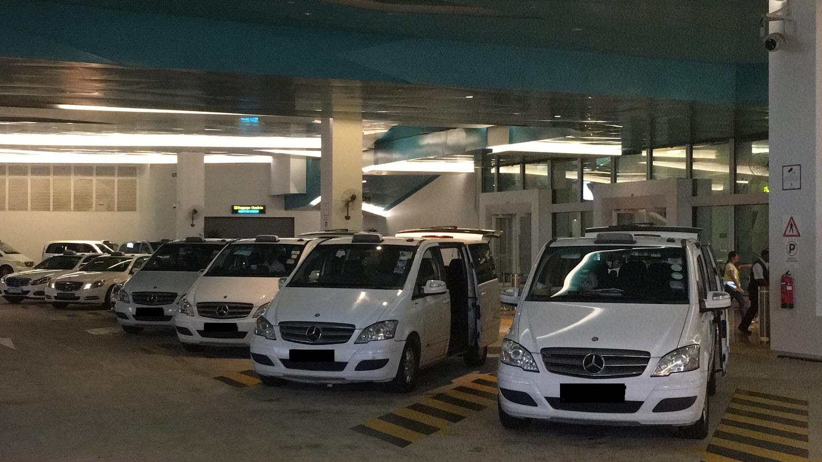 Maxi Cab Booking In Singapore Cheap Airport Maxi Cab Transfers